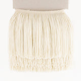 Beige Fringe Trims - Ribes y Casals