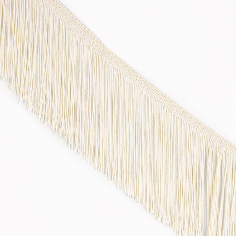Beige Fringe Trims - Ribes y Casals