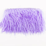 Flecos de Pluma Avestruz Lila. - Ribes y Casals