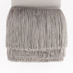 Gray Fringed Trims - Ribes y Casals