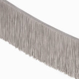 Gray Fringed Trims - Ribes y Casals