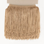 Brown Fringed Trims - Ribes y Casals