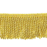 Gold Metallic Fringe - Ribes y Casals