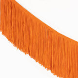 Orange Fringe Trims - Ribes y Casals