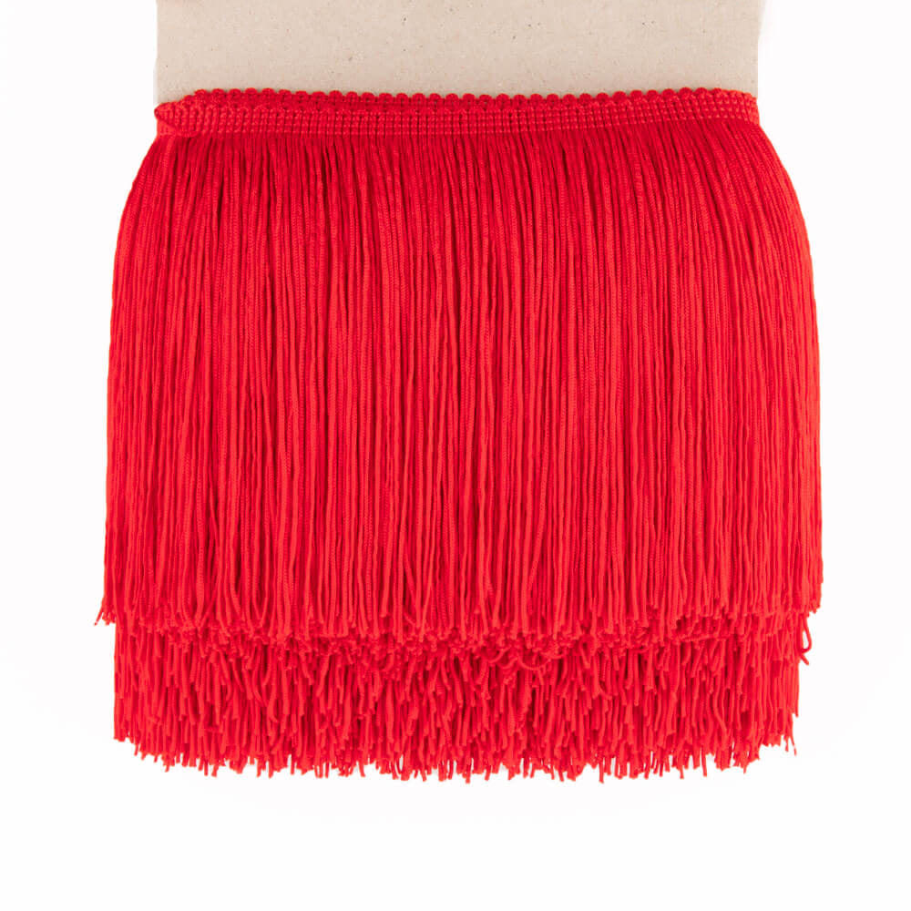 Red Fringes - Ribes y Casals