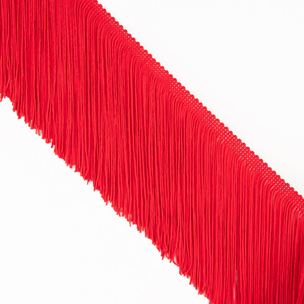 Red Fringes - Ribes y Casals