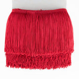 Red Fringes - Ribes y Casals