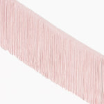 Pink Baby Fringe Trims - Ribes y Casals