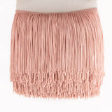 Pink Petal Fringe Trims - Ribes y Casals