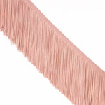 Pink Petal Fringe Trims - Ribes y Casals