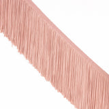 Pink Petal Fringe Trims - Ribes y Casals