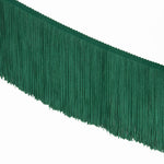 Green Fringe Trims - Ribes y Casals