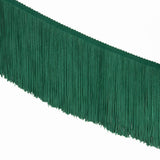 Green Fringe Trims - Ribes y Casals