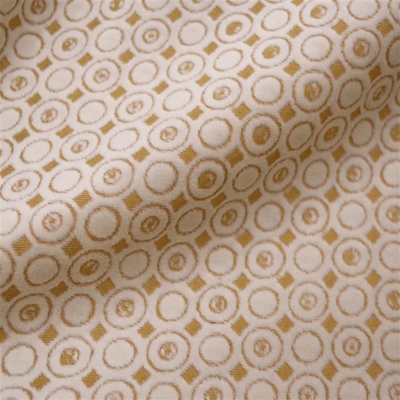 Flocked Rounds Beige - Ribes y Casals