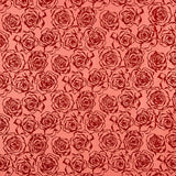 Fama Coral Pink Red Flocked Pink - Ribes y Casals