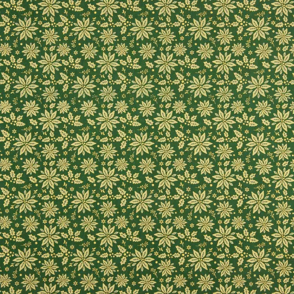 “Forest Flower” Cotton Poplin - Ribes y Casals