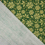 “Forest Flower” Cotton Poplin - Ribes y Casals