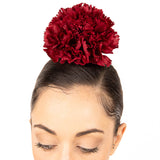 Burgundy Flamenco Carnation - Ribes y Casals