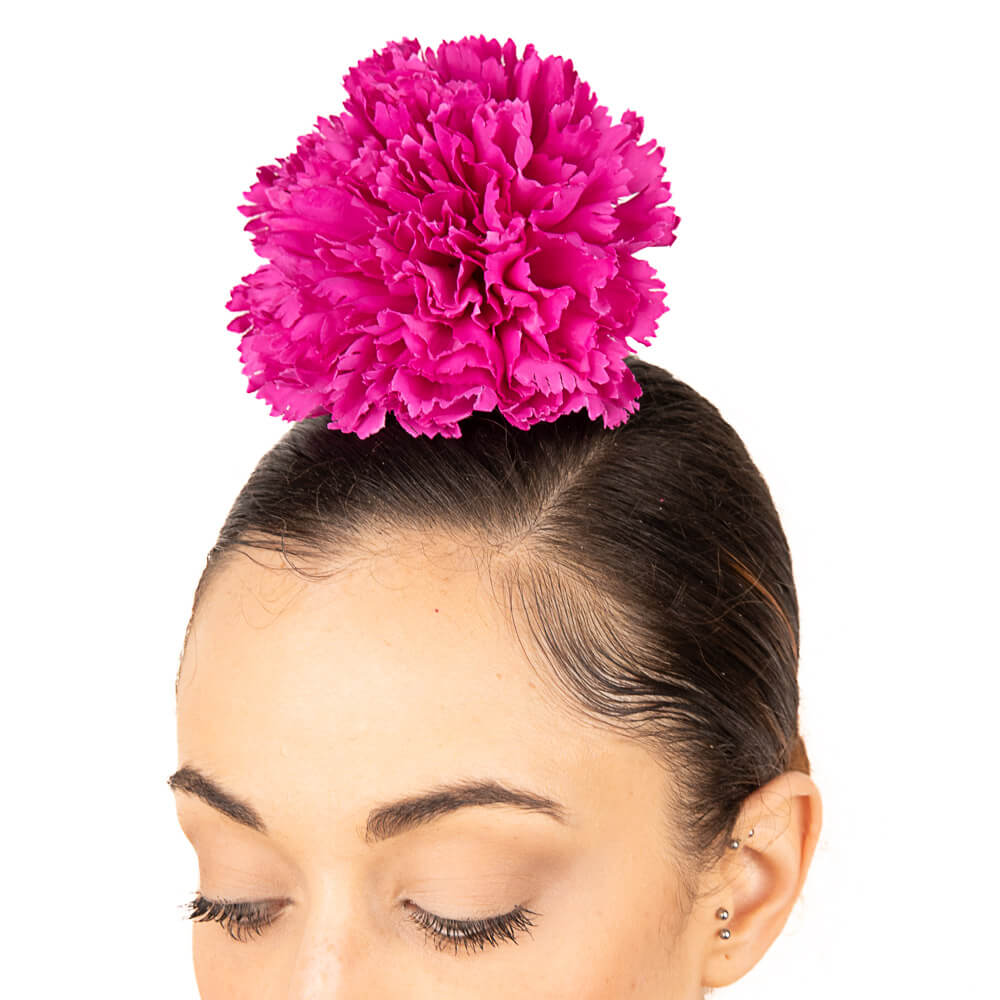 Magenta Flamenco Carnation - Ribes y Casals
