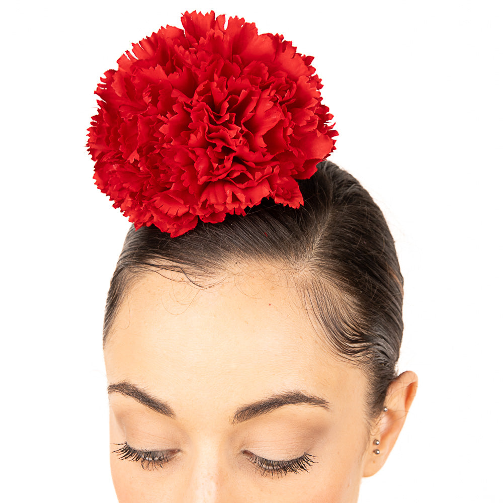 Red Flamenco Carnation - Ribes y Casals