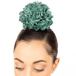 Aqua Green Flamenco Carnation - Ribes y Casals