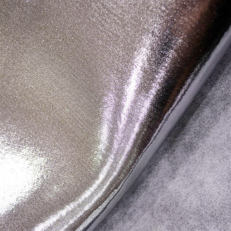 Foam Foil Printed Silver - Ribes y Casals
