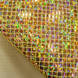 Foam Sequin Gold - Ribes y Casals