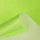 Fluor Green Rasete Foam Fabric - Ribes y Casals