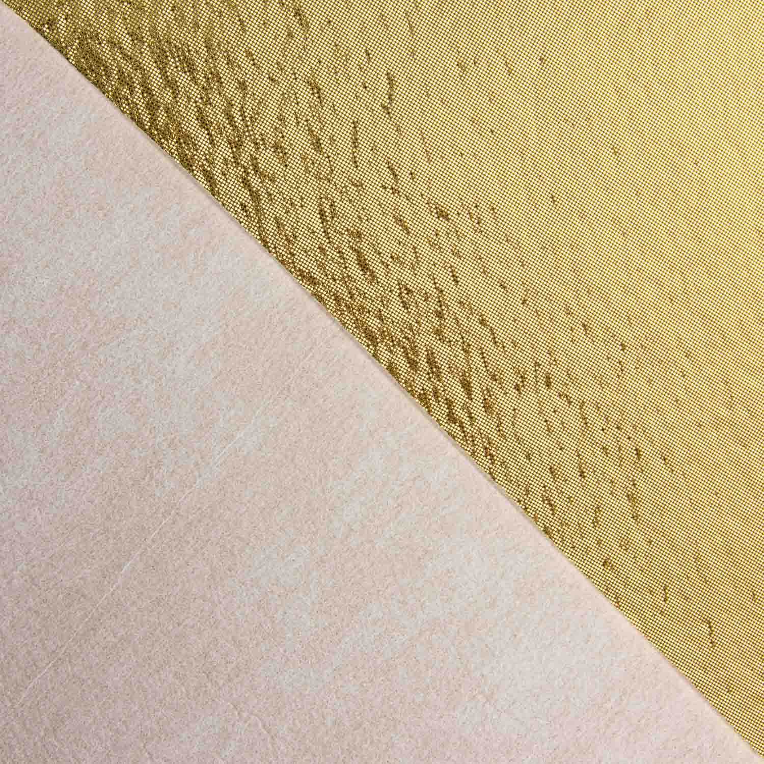 Gold Foil Printed Foam - Ribes y Casals