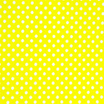 Ground Yellow Dot White - Ribes y Casals