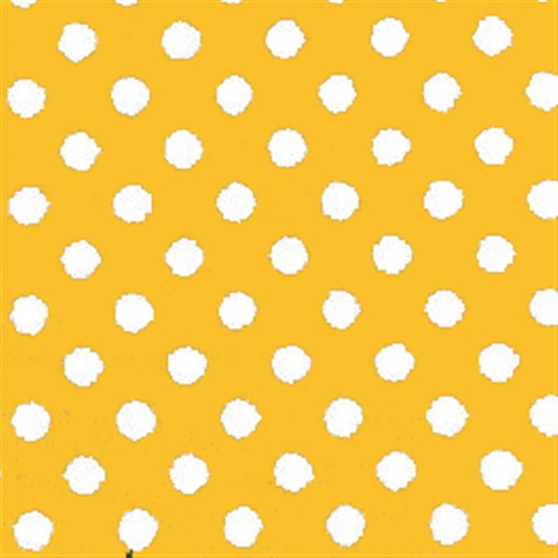 Ground Yellow Dot White - Ribes y Casals