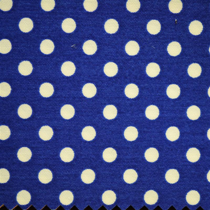 Ground Blue Dot White - Ribes y Casals