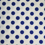Ground White Dot Blue - Ribes y Casals