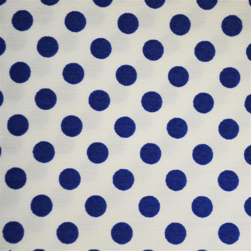 Ground White Dot Blue - Ribes y Casals