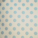 Ground White Dot Sky Blue - Ribes y Casals
