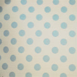 Ground White Dot Sky Blue - Ribes y Casals