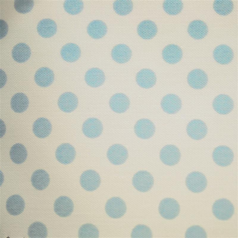 Ground White Dot Sky Blue - Ribes y Casals