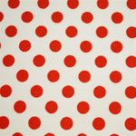 Ground White Dot Red - Ribes y Casals