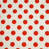 Ground White Dot Red - Ribes y Casals