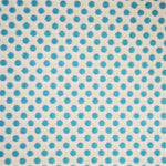 Ground White Dot Turquoise - Ribes y Casals