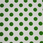 Ground White Dot Green - Ribes y Casals
