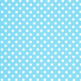 Ground Sky Blue Dot White - Ribes y Casals
