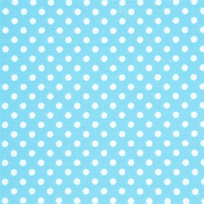 Ground Sky Blue Dot White - Ribes y Casals