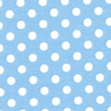 Ground Sky Blue Dot White - Ribes y Casals