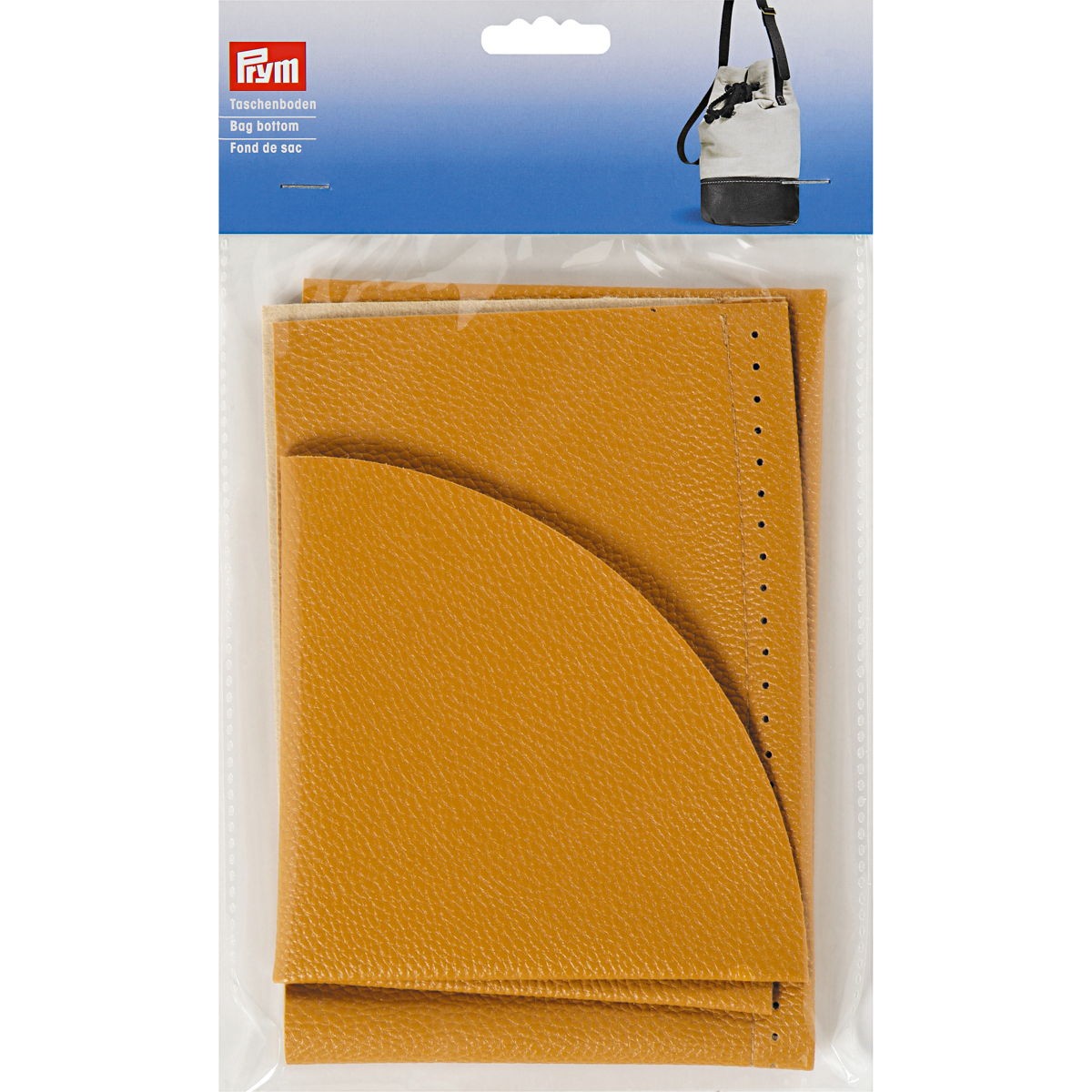 Prym - Mustard Bag Base 615936 - Ribes y Casals