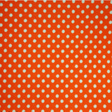 Ground Orange Dot White - Ribes y Casals