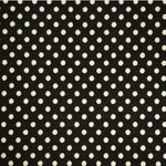 Ground Black Dot White - Ribes y Casals