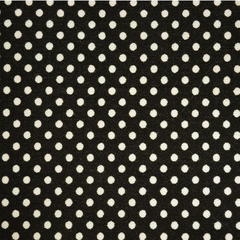Ground Black Dot White - Ribes y Casals