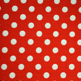 Ground Red Dot White - Ribes y Casals