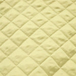 Lining Quilted Yellow Pale - Ribes y Casals